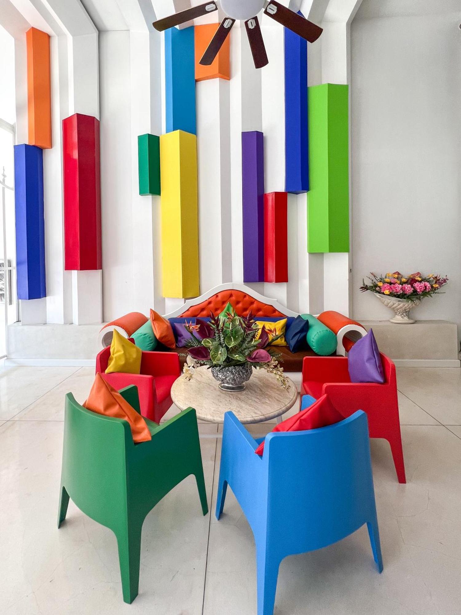The Color Kata Ξενοδοχείο Εξωτερικό φωτογραφία